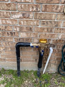 Irrigation Repair Katy